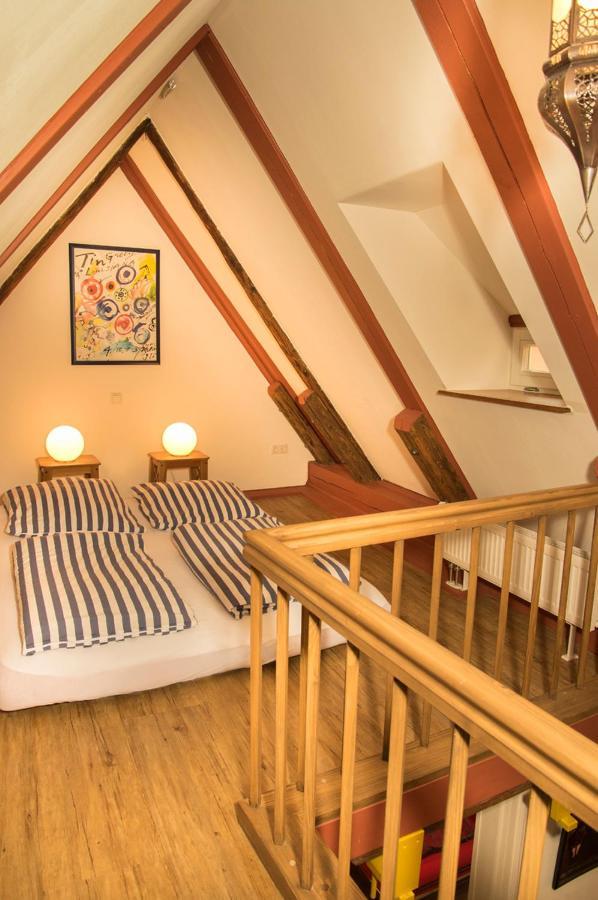 Refukium Altstadtscheune Weißenburg in Bayern Exteriér fotografie