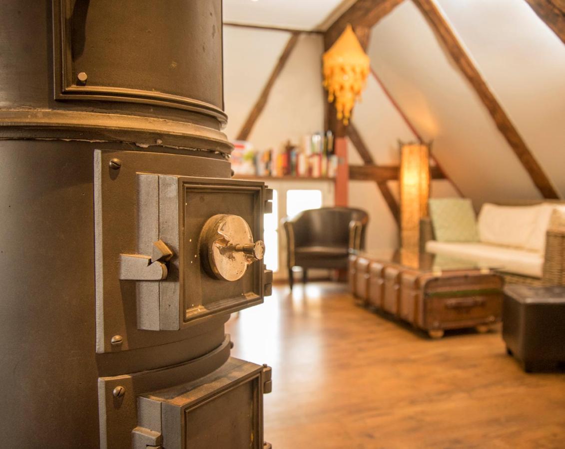 Refukium Altstadtscheune Weißenburg in Bayern Exteriér fotografie